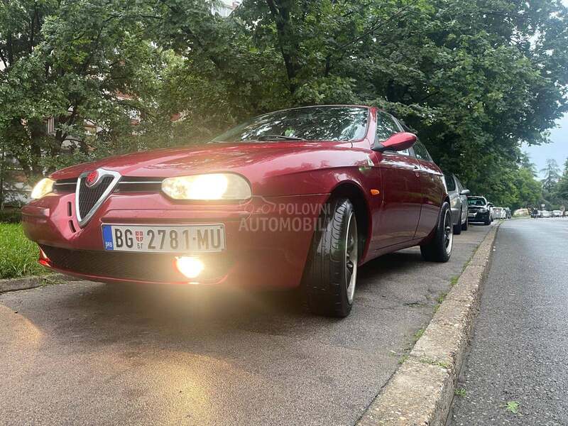 Alfa Romeo 156 