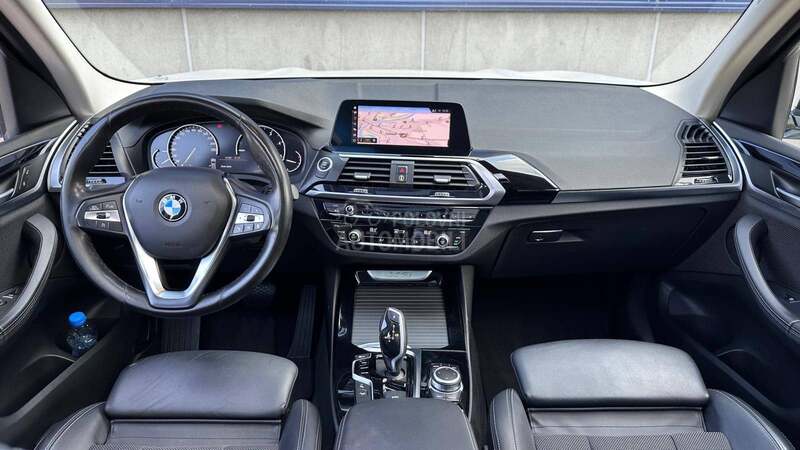 BMW X3 2.0Xdrive Pan/Aut/