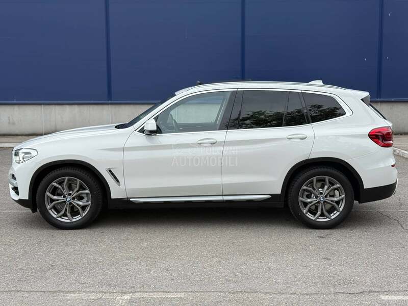 BMW X3 2.0Xdrive Pan/Aut/