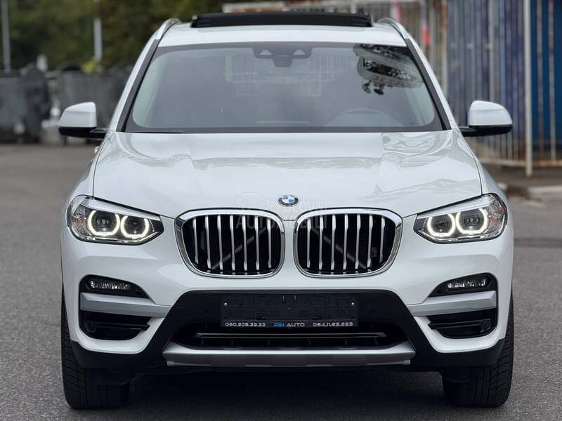 BMW X3 2.0Xdrive Pan/Aut/
