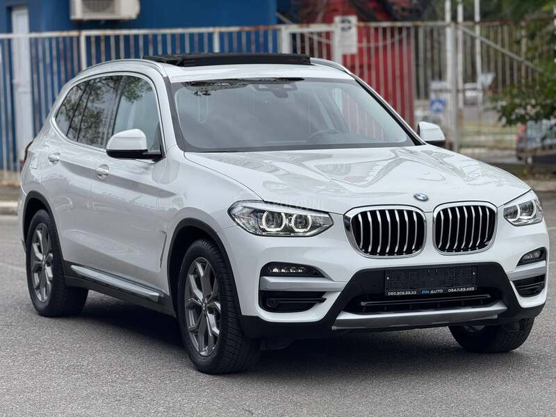 BMW X3 2.0Xdrive Pan/Aut/