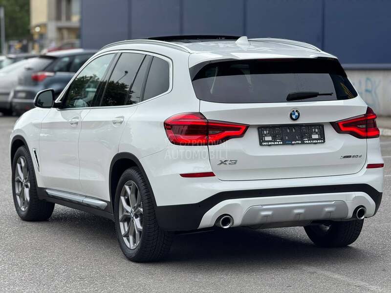BMW X3 2.0Xdrive Pan/Aut/