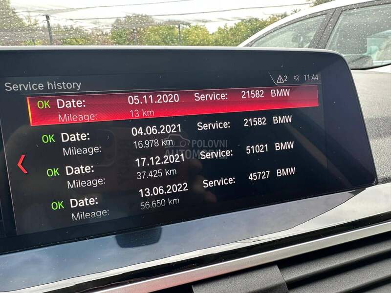 BMW X3 2.0Xdrive Pan/Aut/