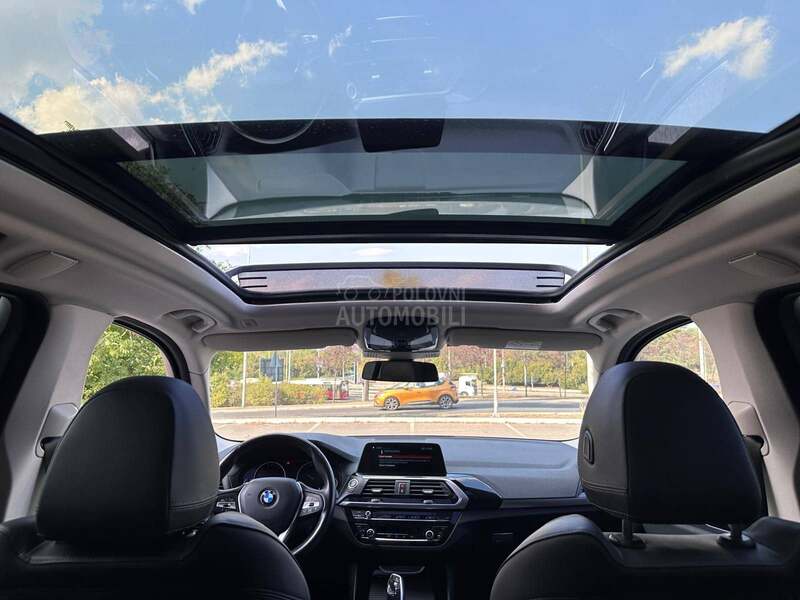 BMW X3 2.0Xdrive Pan/Aut/