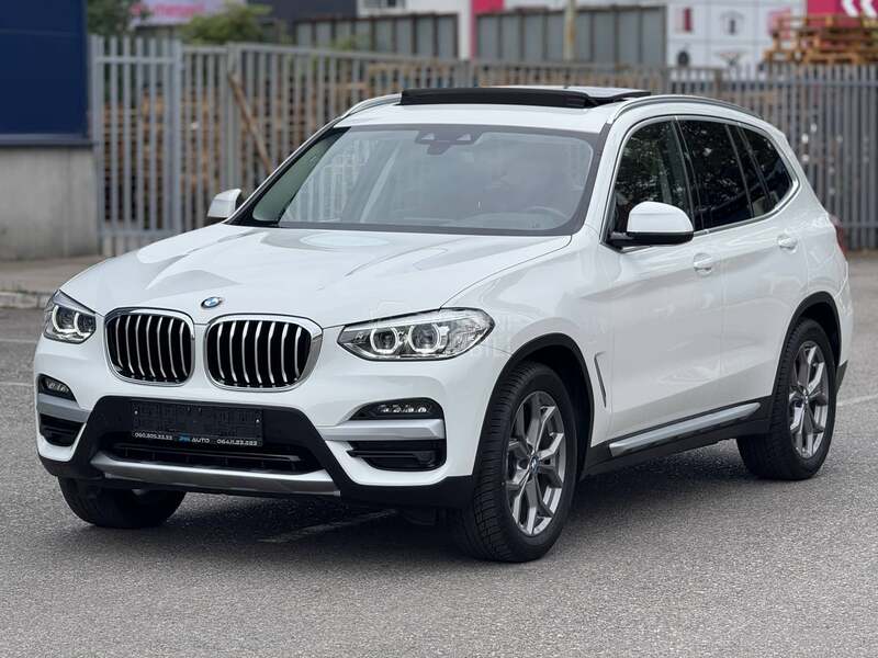 BMW X3 2.0Xdrive Pan/Aut/