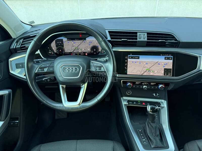 Audi Q3 S LINE TFSI HYBRID