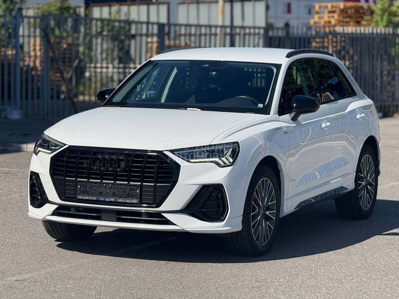 Audi Q3 S LINE TFSI HYBRID