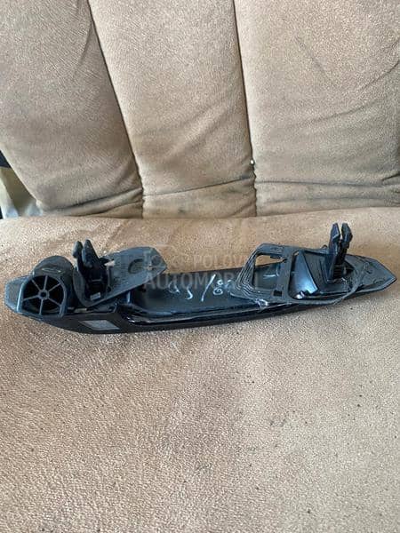 Zadnja leva kvaka na vratima