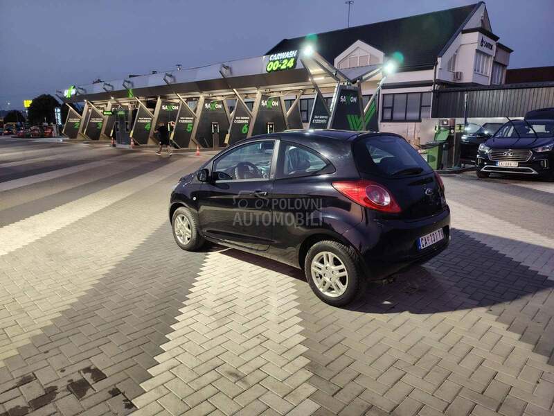 Ford Ka 1.2