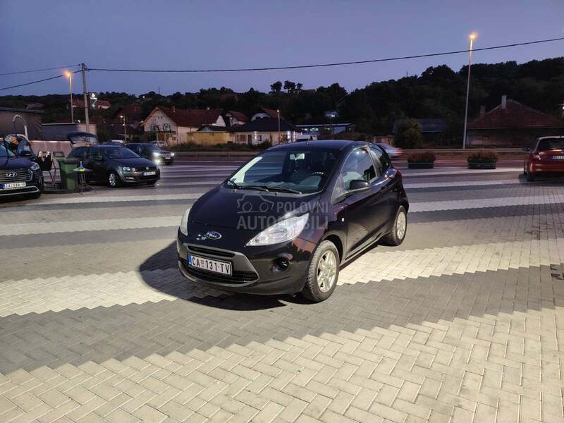 Ford Ka 1.2
