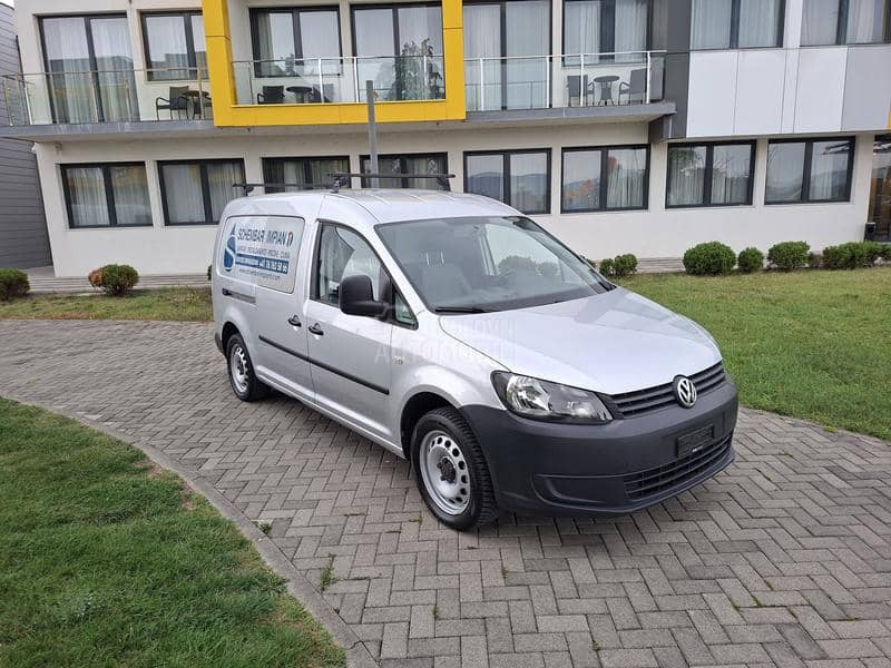 Volkswagen Caddy Maxi 2.0Tdi Bluemotion/CH/