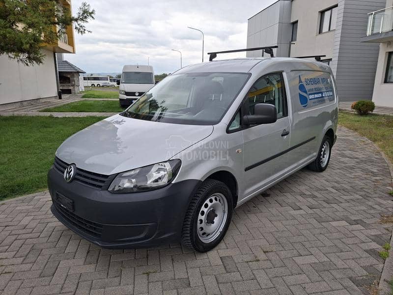 Volkswagen Caddy Maxi 2.0Tdi Bluemotion/CH/