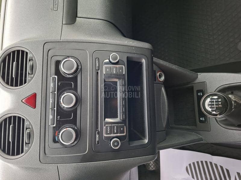 Volkswagen Caddy Maxi 2.0Tdi Bluemotion/CH/