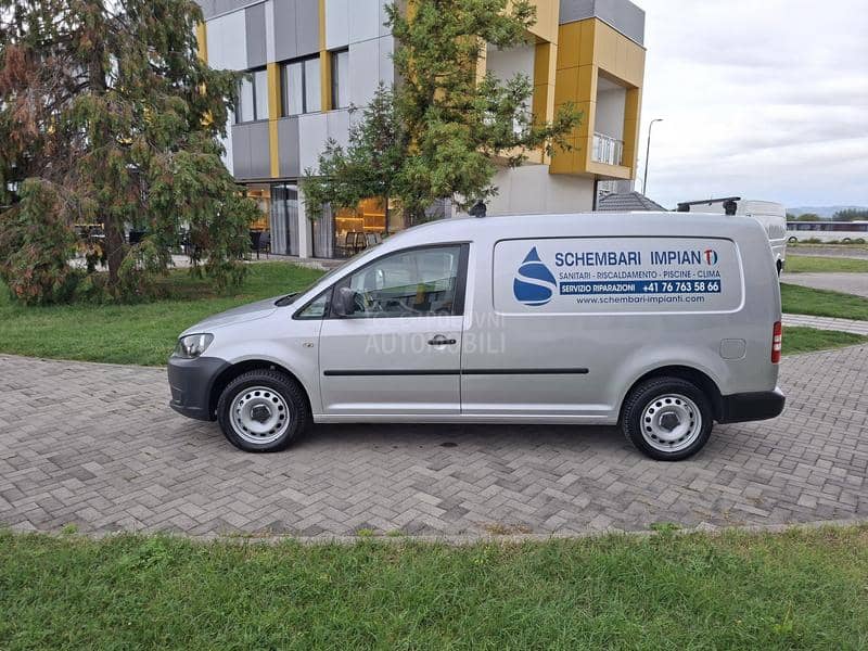 Volkswagen Caddy Maxi 2.0Tdi Bluemotion/CH/