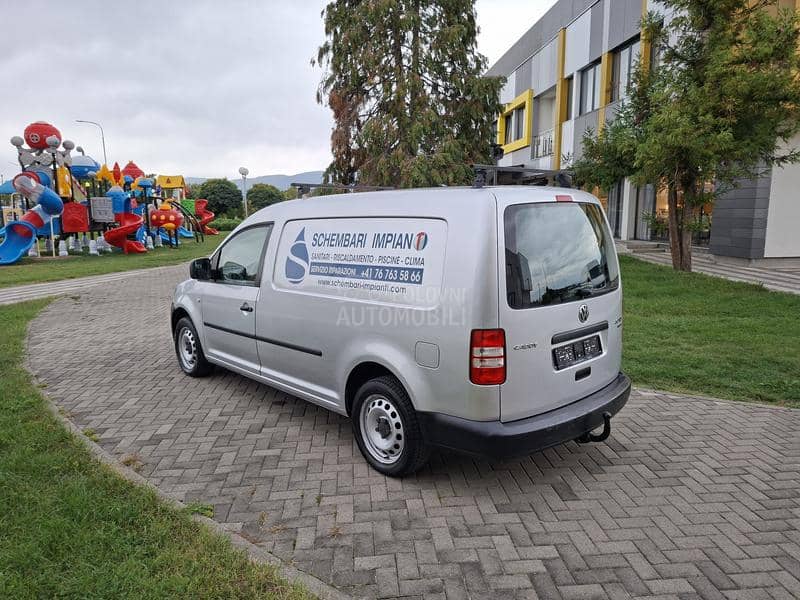 Volkswagen Caddy Maxi 2.0Tdi Bluemotion/CH/