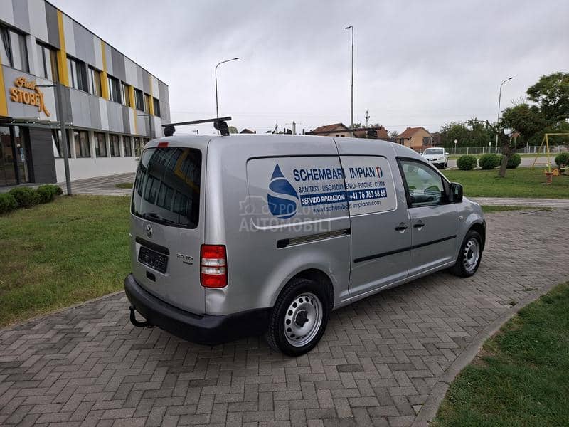 Volkswagen Caddy Maxi 2.0Tdi Bluemotion/CH/