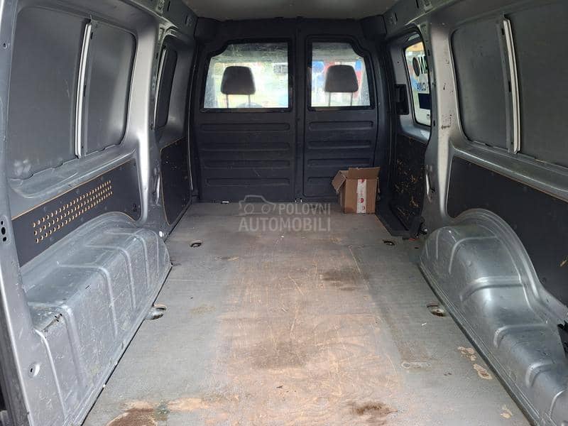 Volkswagen Caddy Maxi 2.0Tdi Bluemotion/CH/