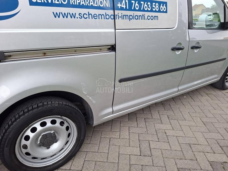 Volkswagen Caddy Maxi 2.0Tdi Bluemotion/CH/