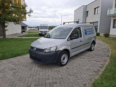 Volkswagen Caddy Maxi 2.0Tdi Bluemotion/CH/