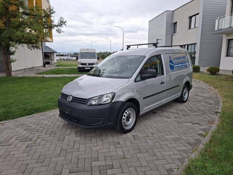 Volkswagen Caddy Maxi 2.0Tdi Bluemotion/CH/