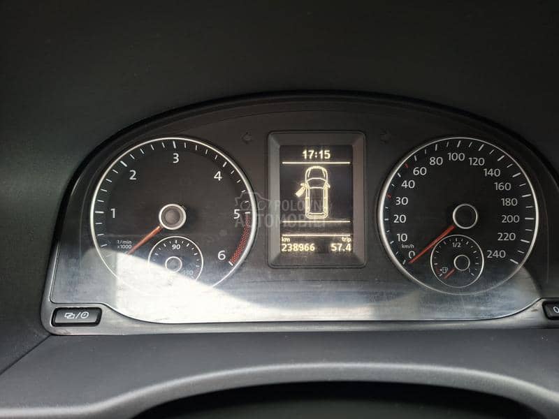 Volkswagen Caddy Maxi 2.0Tdi Bluemotion/CH/