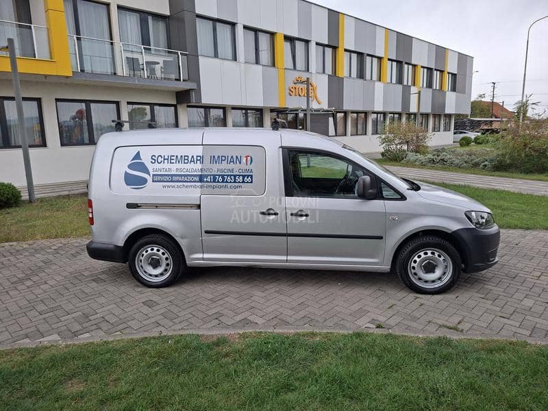 Volkswagen Caddy Maxi 2.0Tdi Bluemotion/CH/