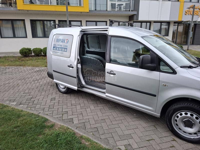 Volkswagen Caddy Maxi 2.0Tdi Bluemotion/CH/