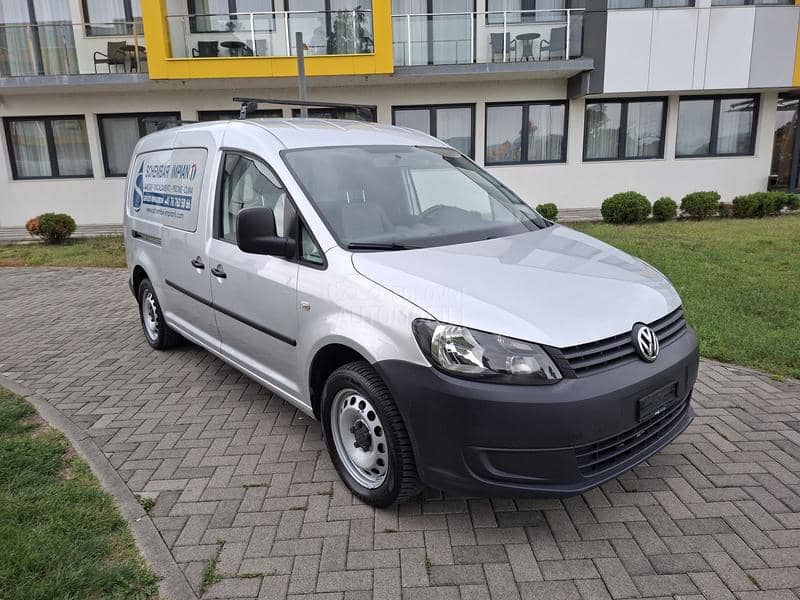 Volkswagen Caddy Maxi 2.0Tdi Bluemotion/CH/