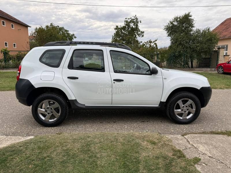 Dacia Duster 