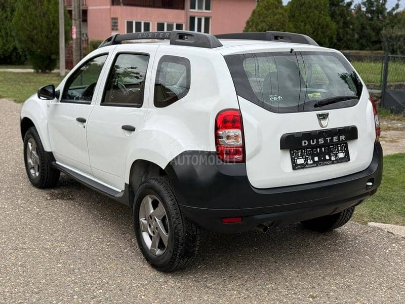 Dacia Duster 