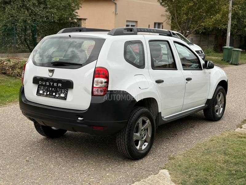 Dacia Duster 