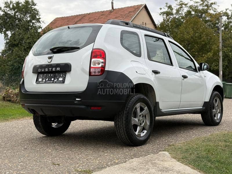 Dacia Duster 