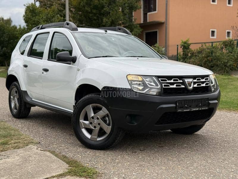 Dacia Duster 