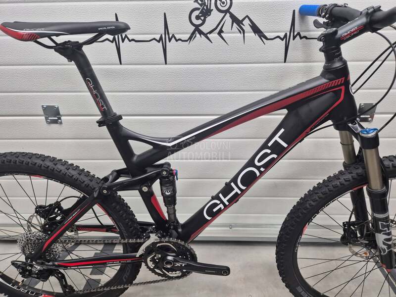 Ghost AMR 5900 Fox XT  Vel.L