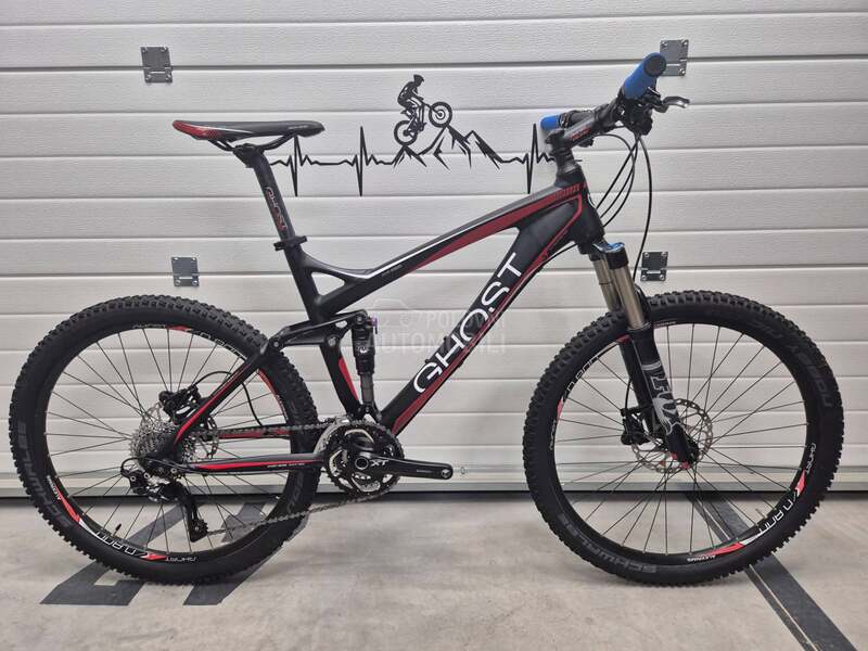 Ghost AMR 5900 Fox XT  Vel.L