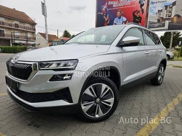 Škoda Karoq 2.0tdi LED/KAM/DSG