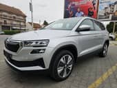 Škoda Karoq 2.0tdi LED/KAM/DSG