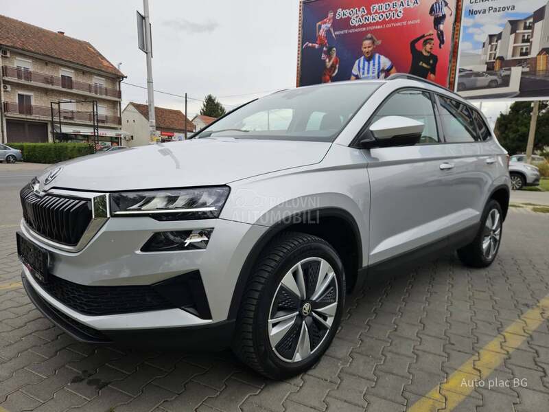 Škoda Karoq 2.0tdi LED/KAM/DSG