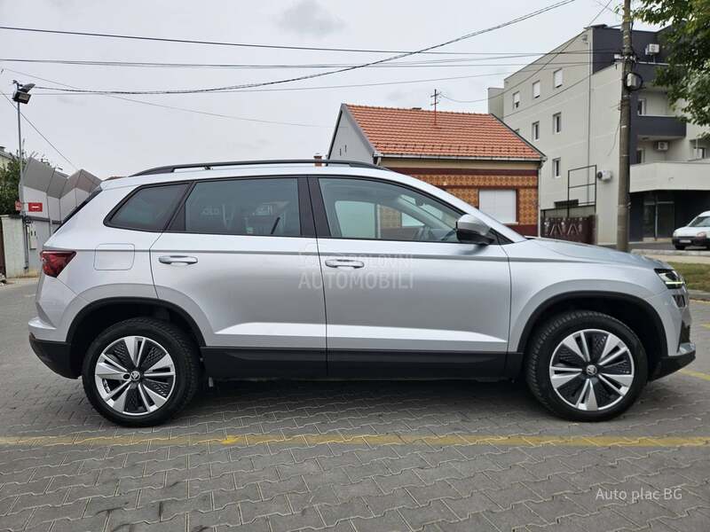 Škoda Karoq 2.0tdi LED/KAM/DSG