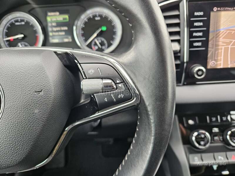 Škoda Karoq 2.0tdi LED/KAM/DSG