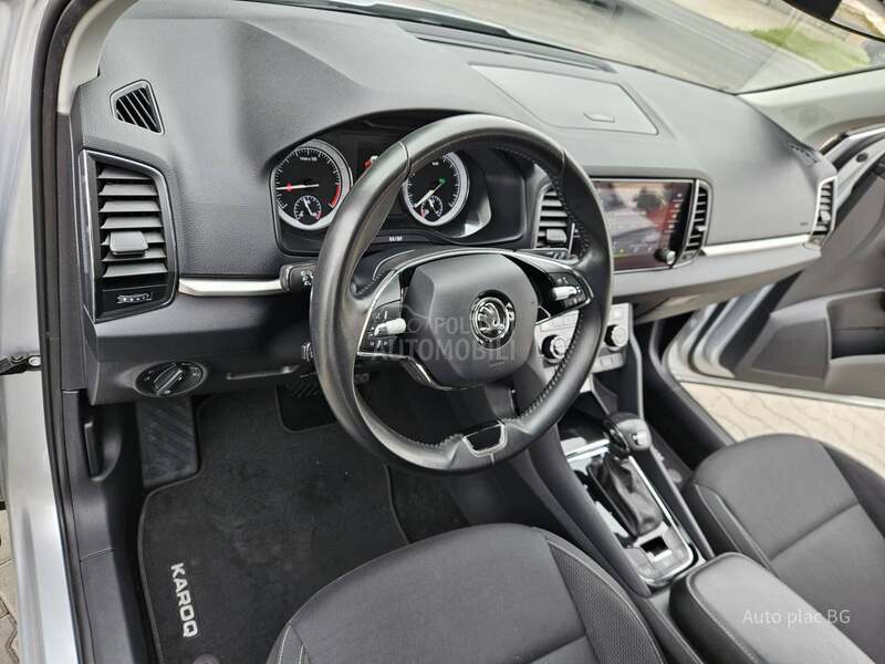 Škoda Karoq 2.0tdi LED/KAM/DSG
