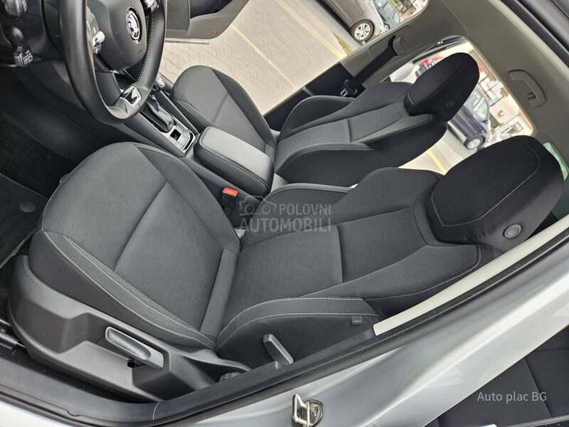Škoda Karoq 2.0tdi LED/KAM/DSG