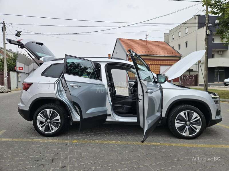 Škoda Karoq 2.0tdi LED/KAM/DSG