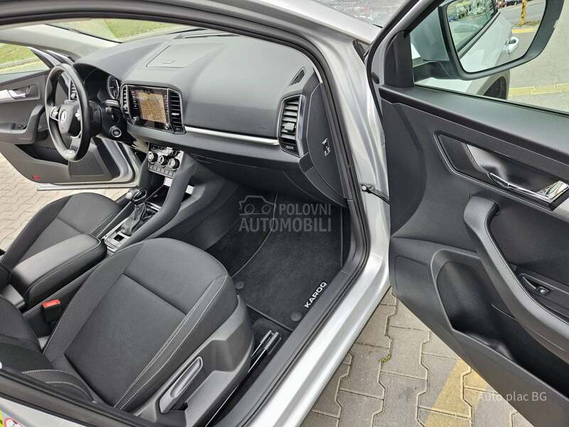 Škoda Karoq 2.0tdi LED/KAM/DSG