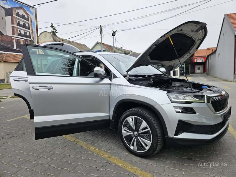 Škoda Karoq 2.0tdi LED/KAM/DSG