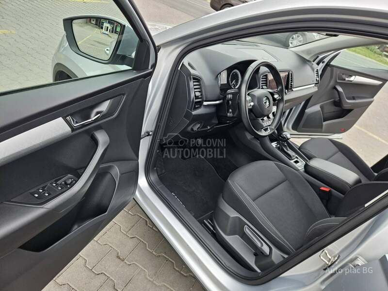 Škoda Karoq 2.0tdi LED/KAM/DSG
