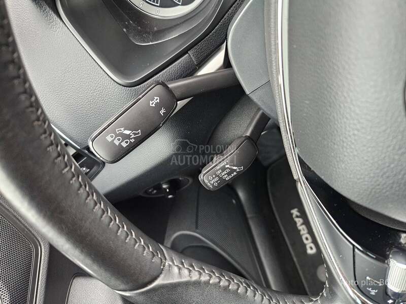 Škoda Karoq 2.0tdi LED/KAM/DSG