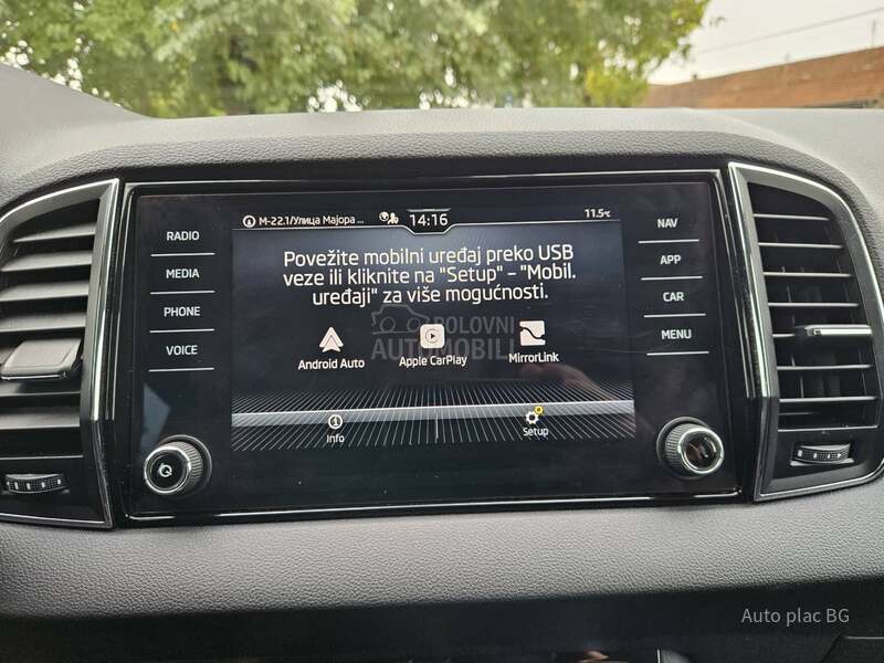 Škoda Karoq 2.0tdi LED/KAM/DSG