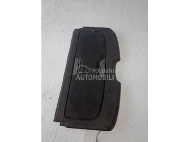 Polica gepeka za Peugeot 308