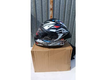 Kaciga za motor Flip Up